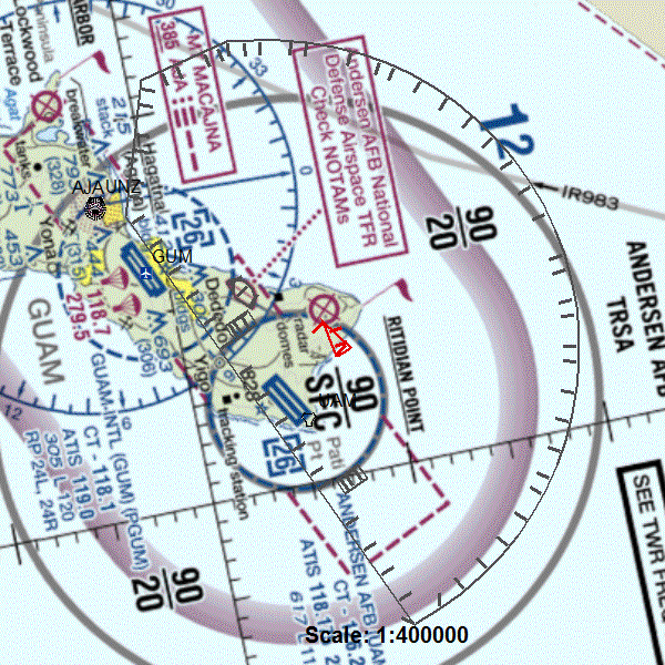 NOTAM 4/0007