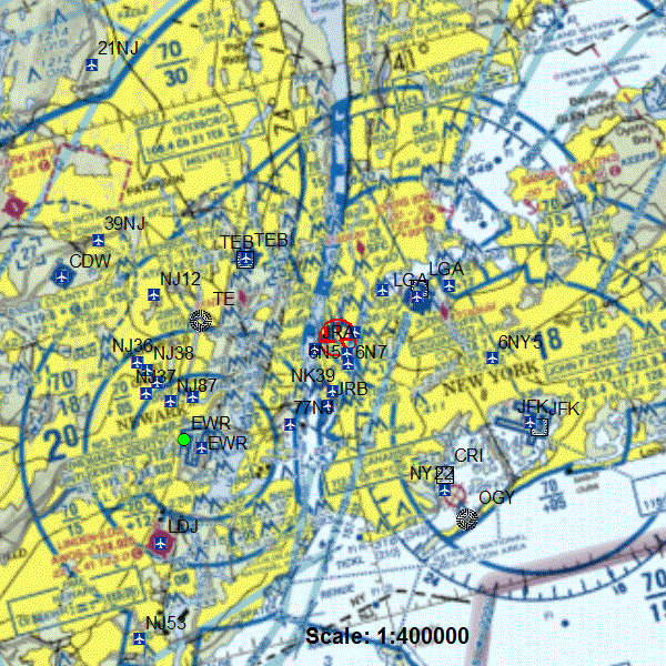 NOTAM 4/0020