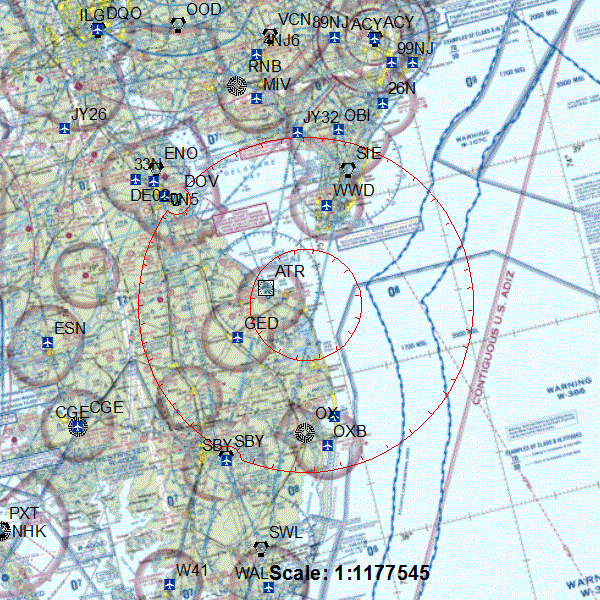 NOTAM 4/0025