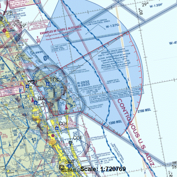 NOTAM 4/0121