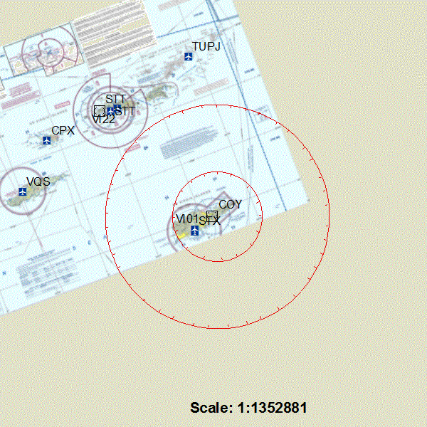 NOTAM 4/0168