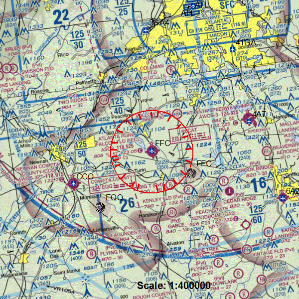 NOTAM 4/0199