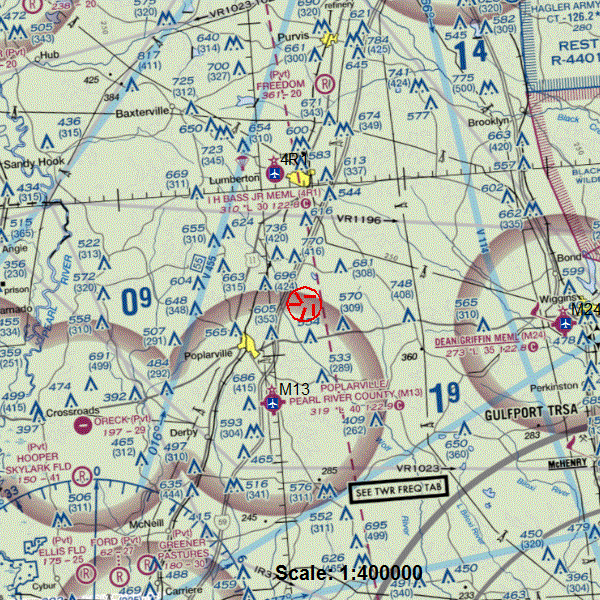 NOTAM 4/0208