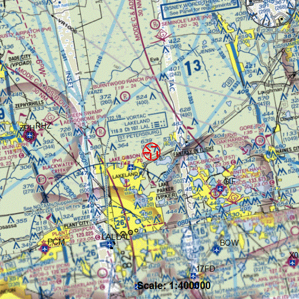 NOTAM 4/0258