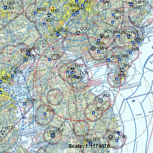 NOTAM 4/0395