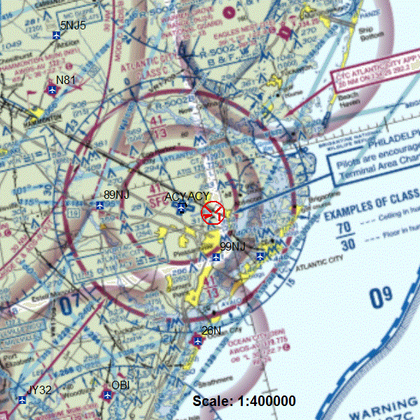 NOTAM 4/0535