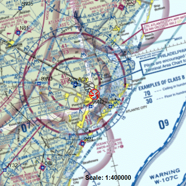 NOTAM 4/0536