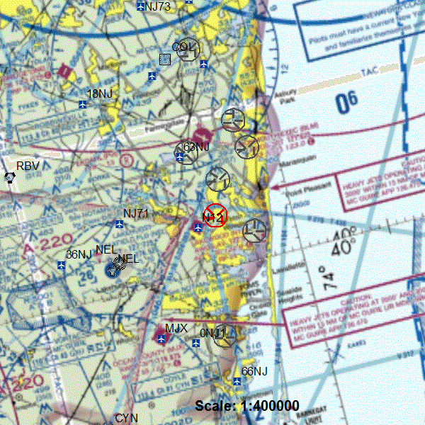 NOTAM 4/0538