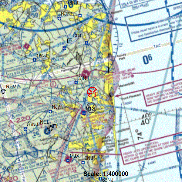 NOTAM 4/0540