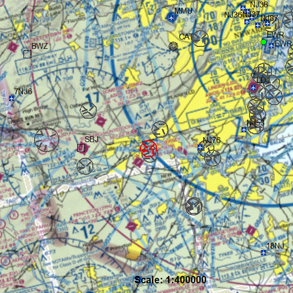 NOTAM 4/0553