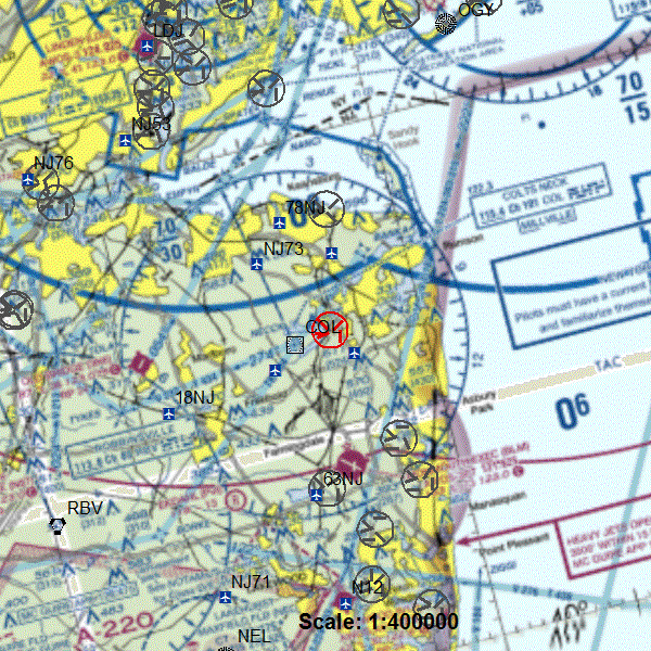 NOTAM 4/0554