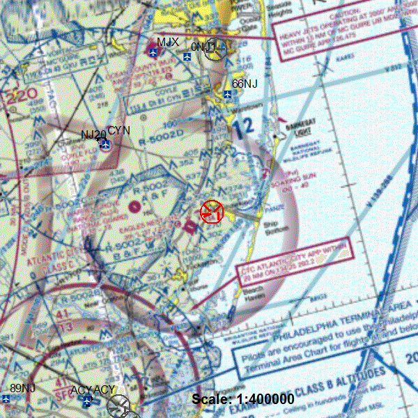 NOTAM 4/0557