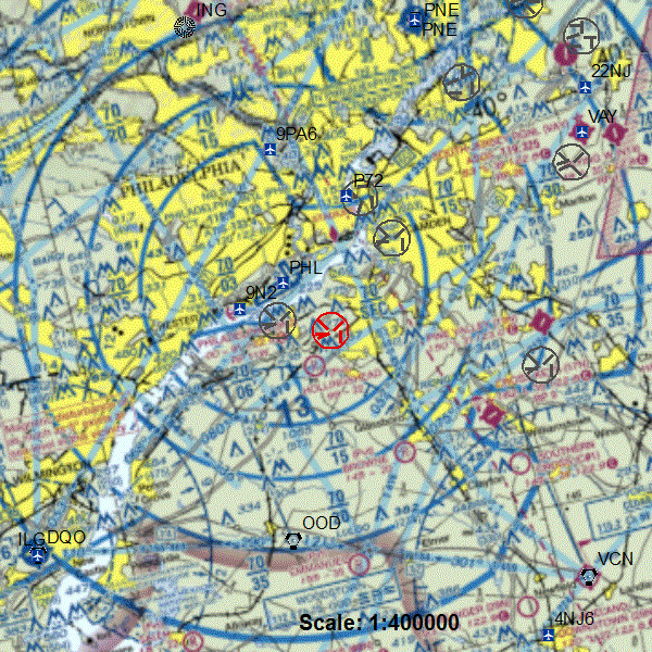 NOTAM 4/0558