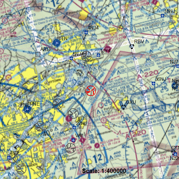 NOTAM 4/0560