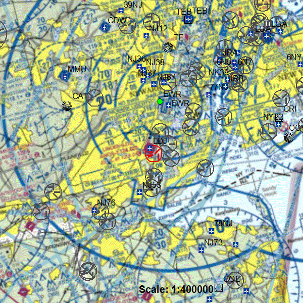 NOTAM 4/0561