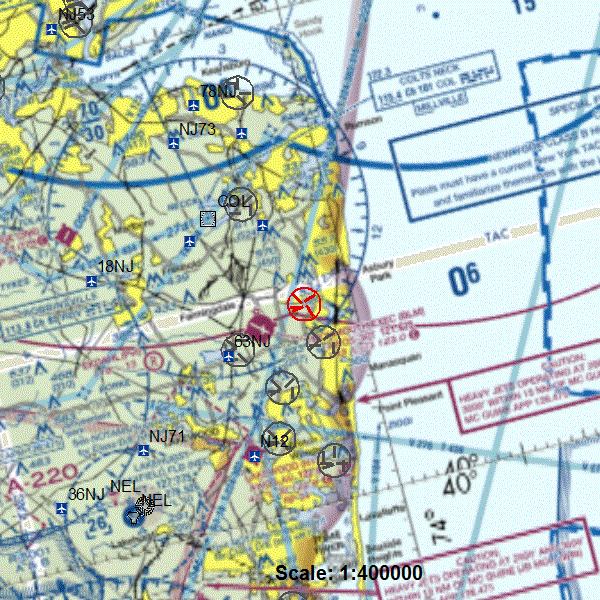 NOTAM 4/0594