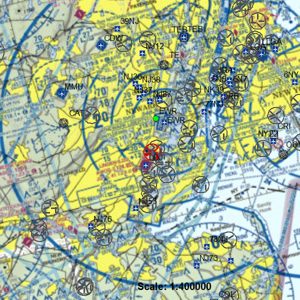 NOTAM 4/0595