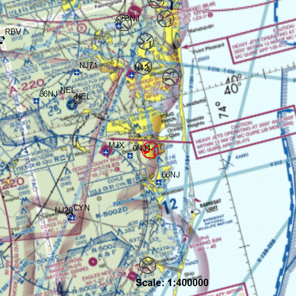 NOTAM 4/0596