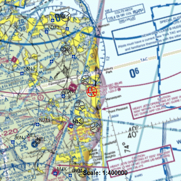 NOTAM 4/0598