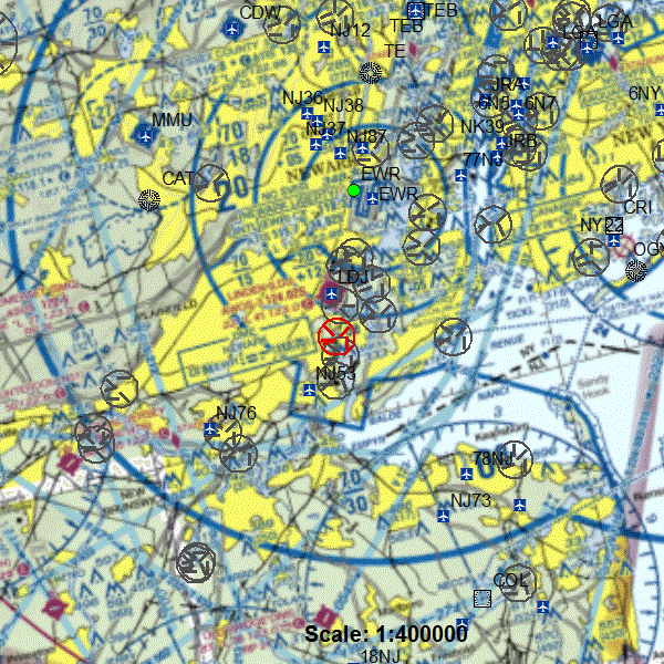 NOTAM 4/0599