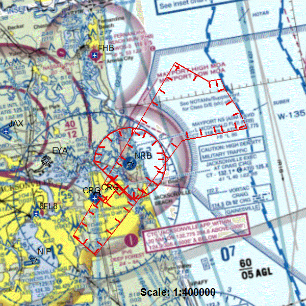 NOTAM 4/0665