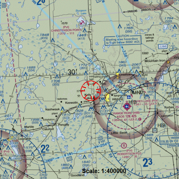 NOTAM 4/0856