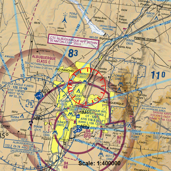 NOTAM 4/0892