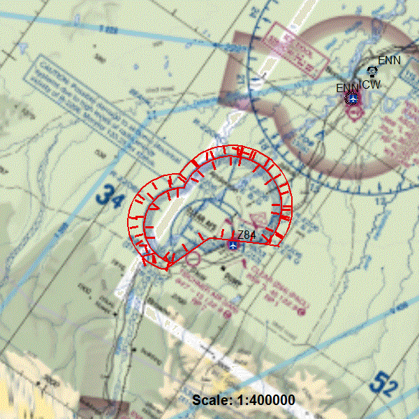 NOTAM 4/1078