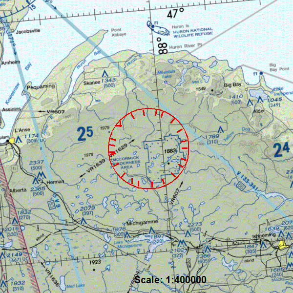 NOTAM 4/1296