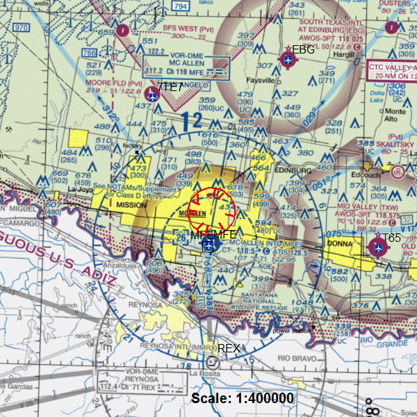 NOTAM 4/1409