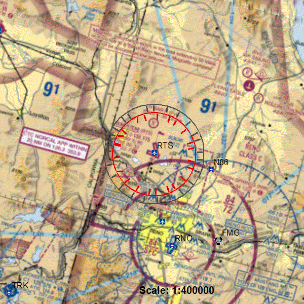 NOTAM 4/1424