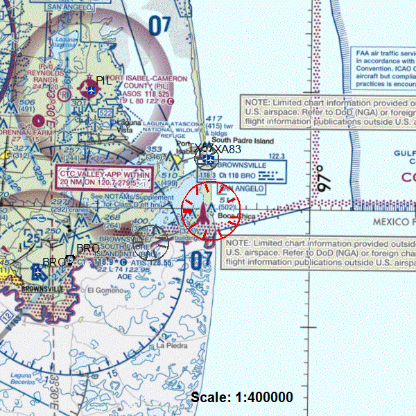 NOTAM 4/1525