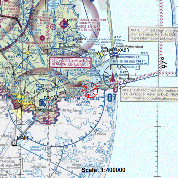 NOTAM 4/1526