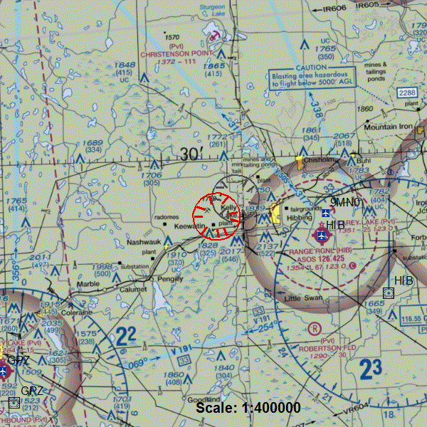 NOTAM 4/1581