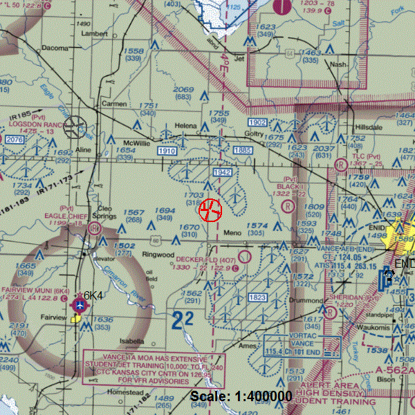 NOTAM 4/1694