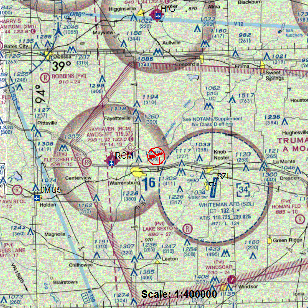 NOTAM 4/1826