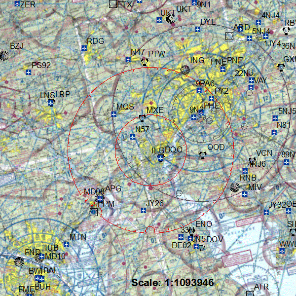 NOTAM 4/1845