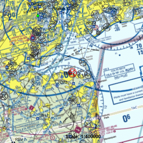 NOTAM 4/1889