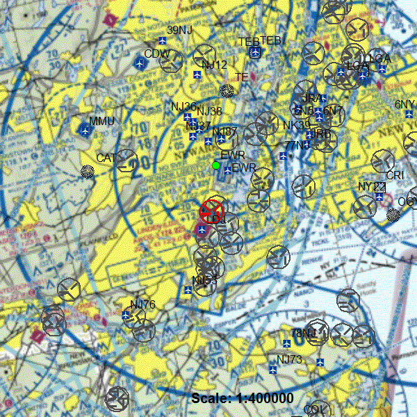 NOTAM 4/1891