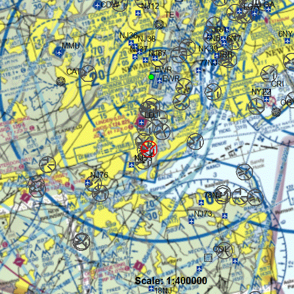 NOTAM 4/1892