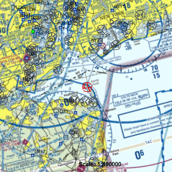 NOTAM 4/1896