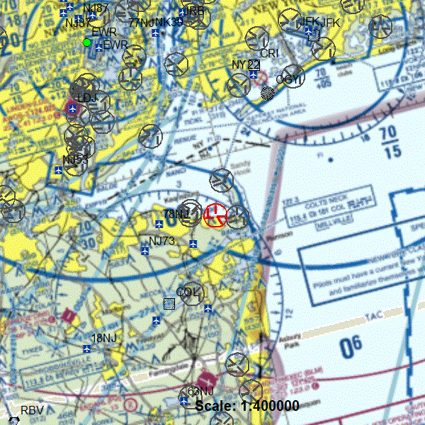 NOTAM 4/1897