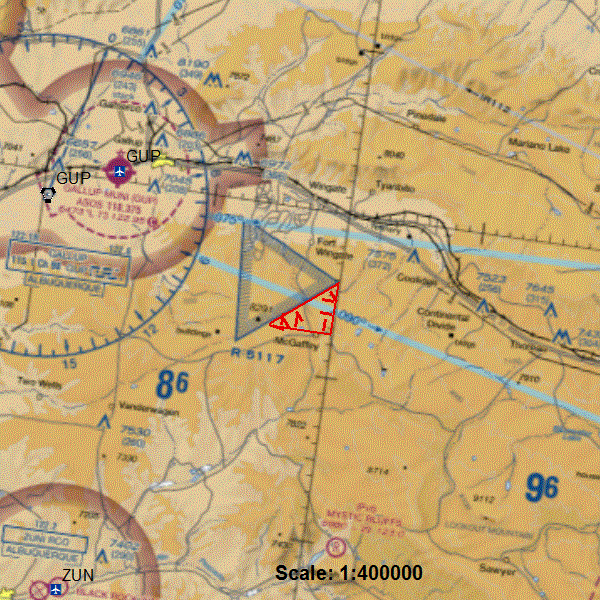 NOTAM 4/1910