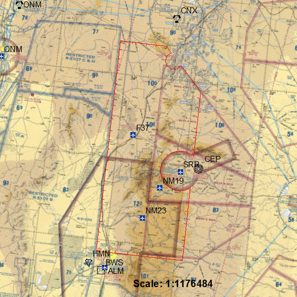 NOTAM 4/1911