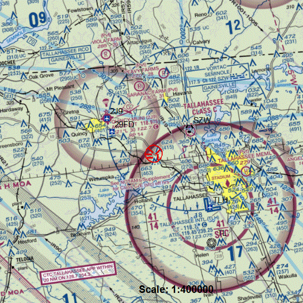 NOTAM 4/2040