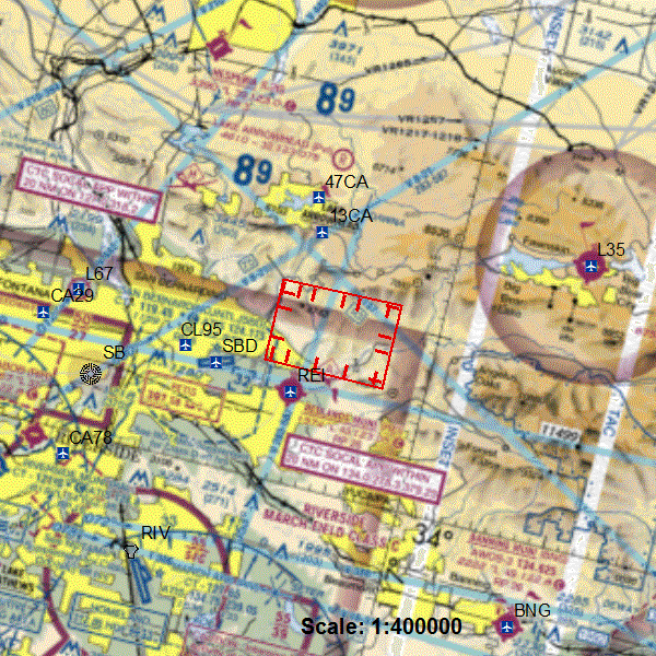 NOTAM 4/2058