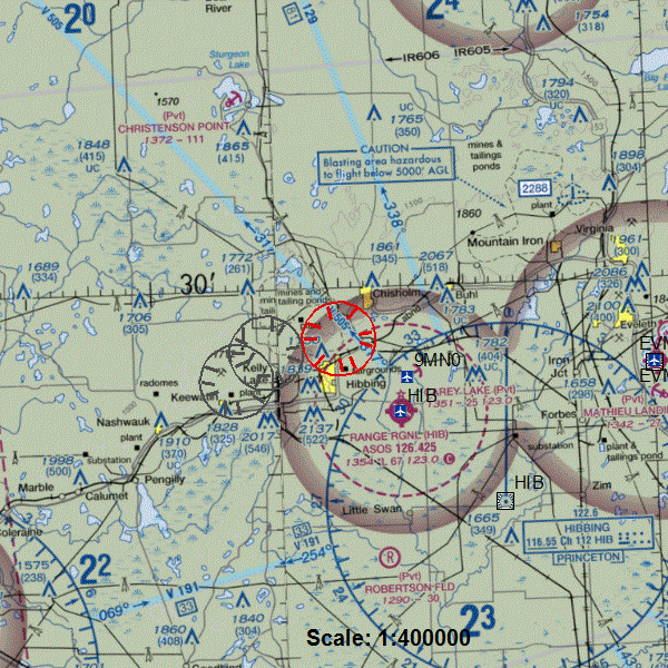 NOTAM 4/2073