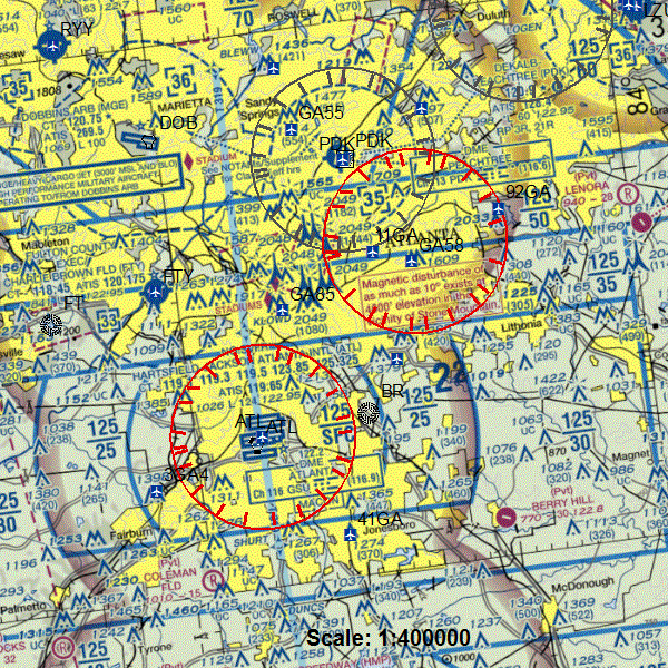 NOTAM 4/2091