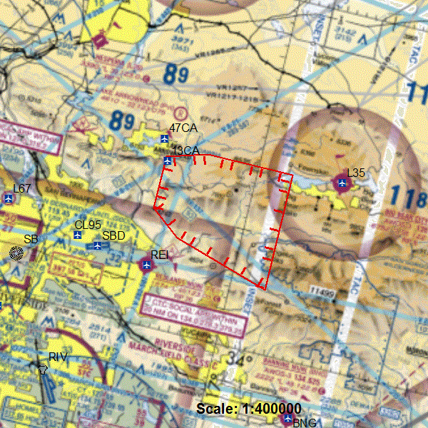 NOTAM 4/2105