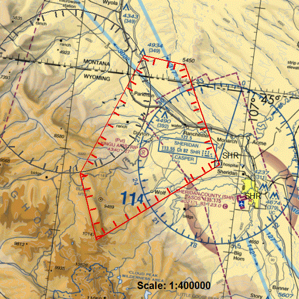 NOTAM 4/2532